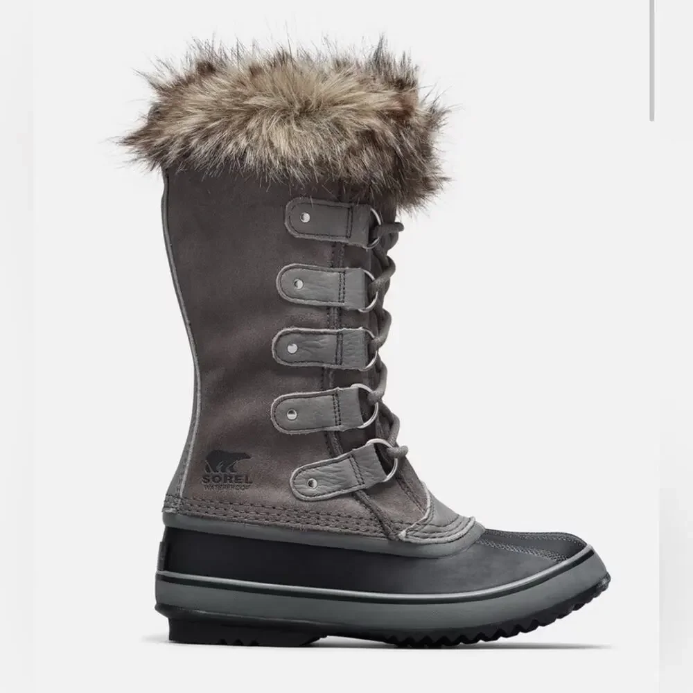 EUC- Sorel- JOAN OF ARCTIC™ Women's Waterproof Boot-Sz 10